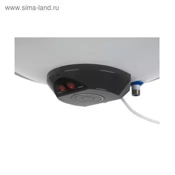 Водонагреватель Thermex Praktik 30 V SLIM, накопительный, 30 л, белый