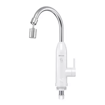 Водонагреватель THERMEX Runa 3000, проточный, 3000 Вт, белый