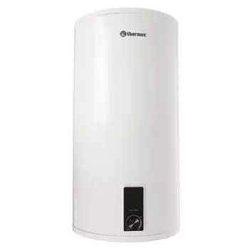 Водонагреватель Thermex Solo 80 V, накопительный, 80 л, 2 кВт, нерж. бак, белый