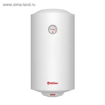 Водонагреватель Thermex TitaniumHeat 50 V SLIM, накопительный, 1.5 кВт, 50 л, белый