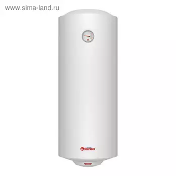 Водонагреватель Thermex TitaniumHeat 70 V SLIM, накопительный, 1.5 кВт, 70 л, белый