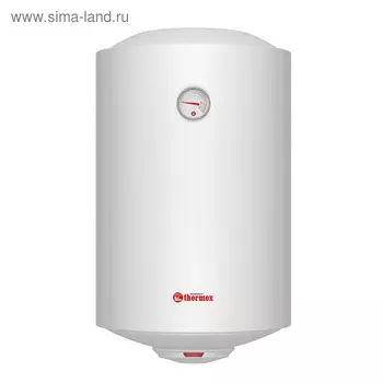 Водонагреватель Thermex TitaniumHeat 80 V, накопительный, 1.5 кВт, 80 л, белый