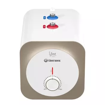 Водонагреватель THERMEX Yona 7 U, накопительный, 1500 Вт, 7л, белый