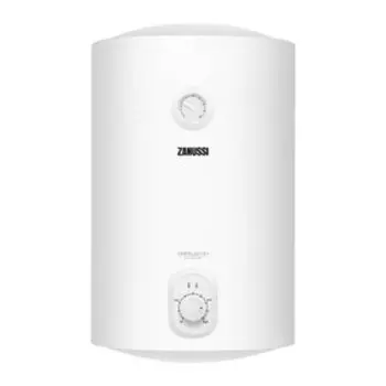 Водонагреватель Zanussi ZWH/S 30 Orfeus DH, накопительный, 1.5 кВт, 30 л, белый