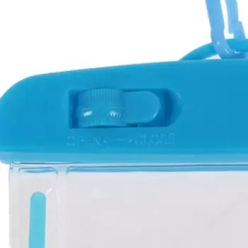 Водонепроницаемый чехол для телефона Luazon, 1710 см, с отражателем, два фиксатора, МИКС