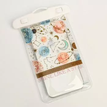 Водонепроницаемый чехол для телефона Star 17х10 см