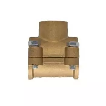 Водоотвод СТМ, 3/4", никелированная латунь