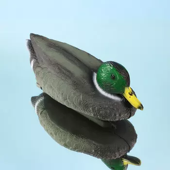 Водоплавающая фигура «Селезень», 251110 см