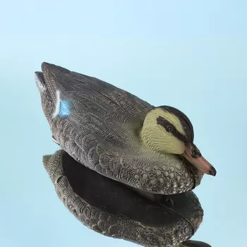 Водоплавающая фигура "Утка" 27х11х10см