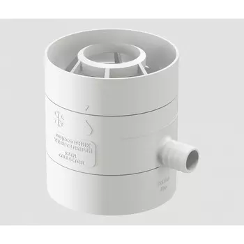 Водосборник универсальный Dcke, Пломбир (9003)