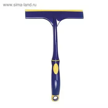 Водосгон с силиконовым лезвием Goodyear WC-02 26*16 см