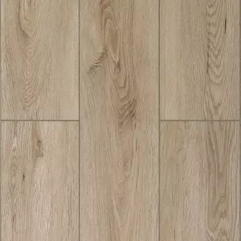 Водостойкий ламинат SPC CronaFloor WOOD4V XJ1106-13, 43 кл, 12001804 мм, цвет клайпеда, 2.16 м