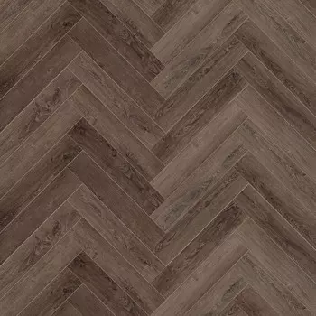 Водостойкий SPC ламинат CronaFloor Herringbone 4V H001, 6401284.5 мм, цвет дуб тулуза, 1.31 м