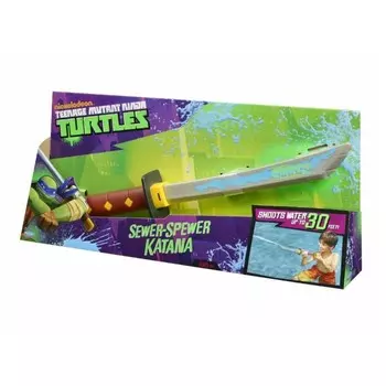 Водяное оружие «Меч Леонардо», Черепашки-ниндзя