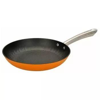 Вок, 30×8.2 см, Linea Ferro Smalto