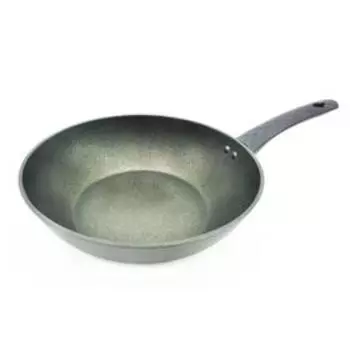 Вок 3.6 л, 28 см с антипригарным покрытием, толщина 3мм