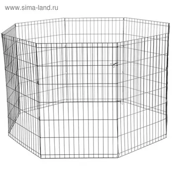 Вольер Triol для животных, 8 секций, 61 х 91.5 см