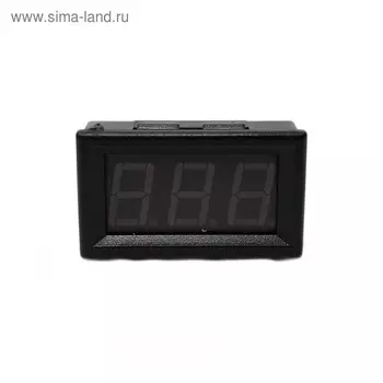 Вольтметр Audio Nova VTM1-B, синий