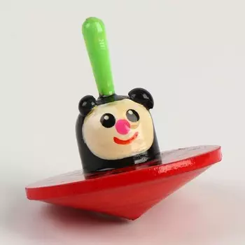 Волчок «Божья коровка» МИКС