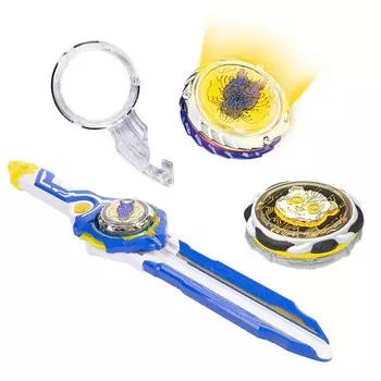 Волчок «Эпик Лончер Адвансд Fury Dragon», Инфинити Надо