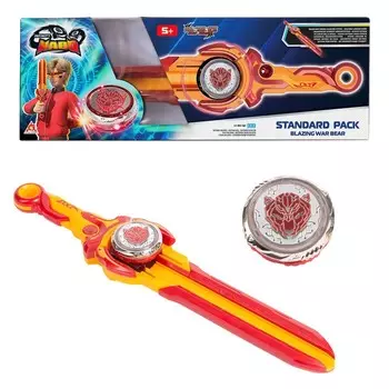 Волчок «Эпик Лончер Стандарт Blaz Bear», Инфинити Надо