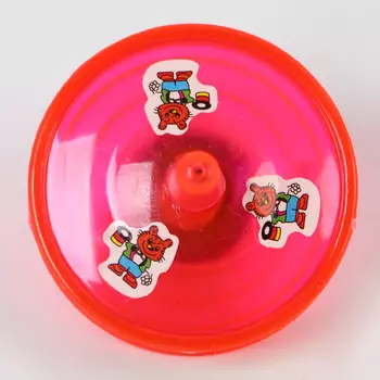 Волчок «Смерч», цвета МИКС