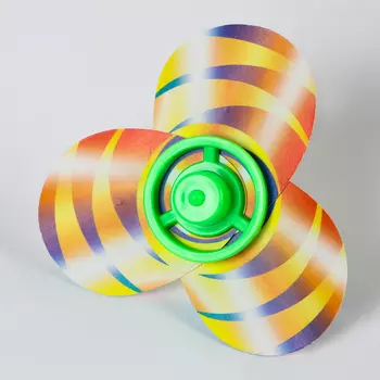 Волчок «Ураган», виды МИКС