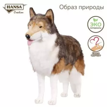 Волк стоящий, 104 см