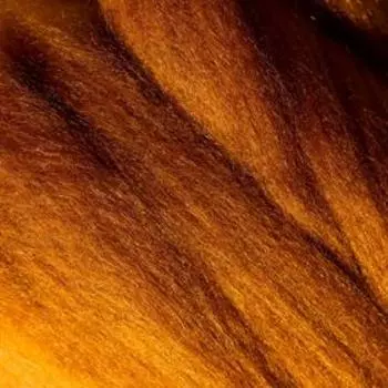 Волокно для валяния LG_Acryl (ЛГ_Акрил) 100% акрил 100гр бронза (130)