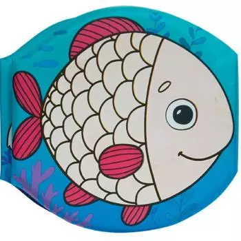 Волшебные купашки-гармошки. Рыбка, Романова М.