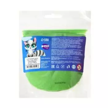 Волшебный песок 300 г в дойпаке, зелёный