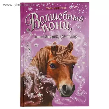 Волшебный пони, или Вперёд, Метеор! Бентли С.