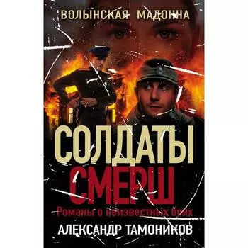 Волынская мадонна. Тамоников А.А.