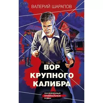 Вор крупного калибра. Шарапов В.
