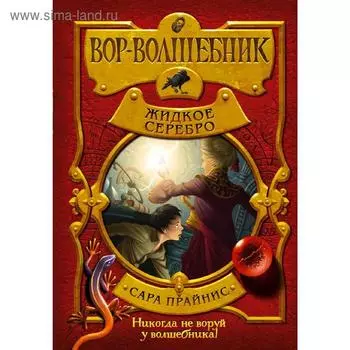 Вор-волшебник. Жидкое серебро (#2)