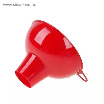 Воронка для банок, d=19 см, широкая, цвет МИКС