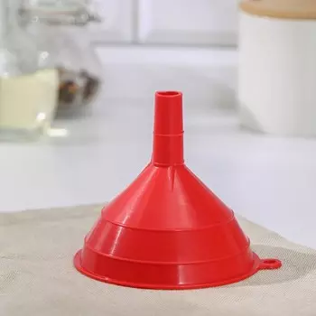 Воронка, d=9,5 см, цвет МИКС