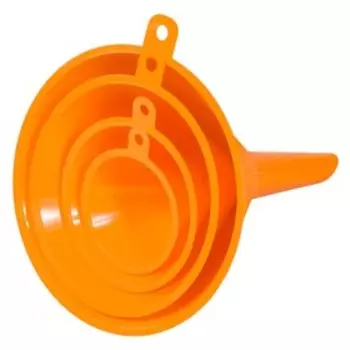 Воронки Airline комплект 4 шт: диаметры 50 мм, 75 мм, 95 мм, 115 мм APF-01 2654029