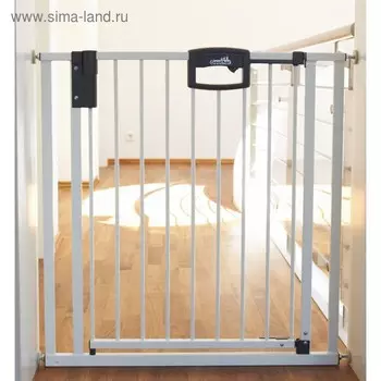 Ворота безопасности Geuther Easylock 80,5-88,5 х 81,5 см, белые