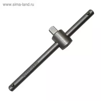 Вороток BERGER BG2018, 3/8", 200 мм, Т-образный