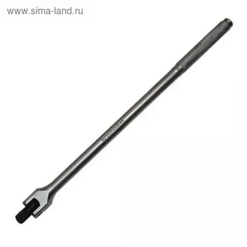 Вороток BERGER BG2026, шарнирный, 3/8", 300 мм