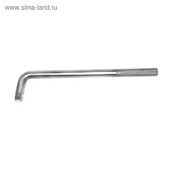 Вороток Forsage F-8156330, Г-образный, двухсторонний, 3/4"х3/4", 330 мм