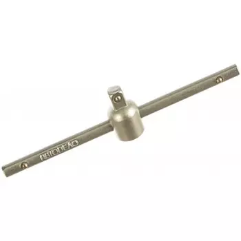 Вороток Т-образный АВТОДЕЛО 39743, 1/4", 115 мм, CrV