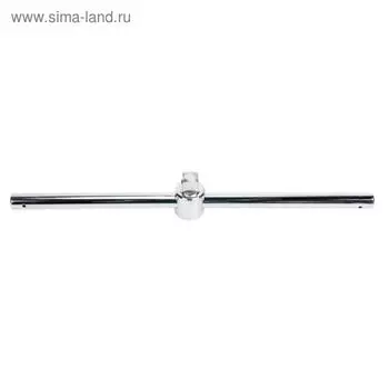 Вороток Т-образный ROSSVIK ЕК000010979, 3/8", 200 мм