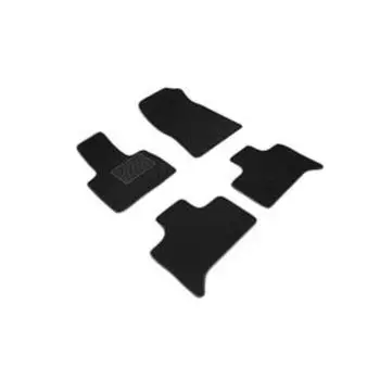 Ворсовые коврики для Bmw X5 E-53, 2000-2006