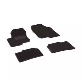 Ворсовые коврики для Kia Magentis II (MG), 2006-2010