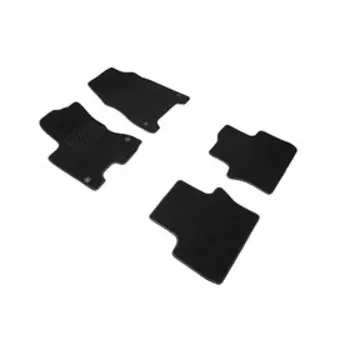 Ворсовые коврики для Renault KOLEOS, 2011-2015