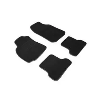 Ворсовые коврики для Renault MEGANE II, 2002-2009