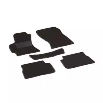 Ворсовые коврики для Subaru FORESTER III, 2008-2012