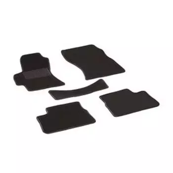 Ворсовые коврики для Subaru IMPREZA, 2007-2011